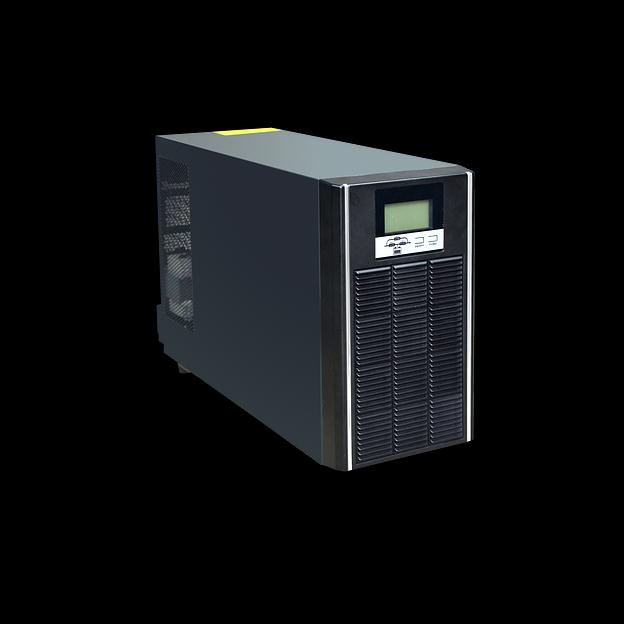 Источник бесперебойного питания On-Line SNR серии BASE, 10кВА/10кВт, без АКБ (ток заряда 12А) фото 1