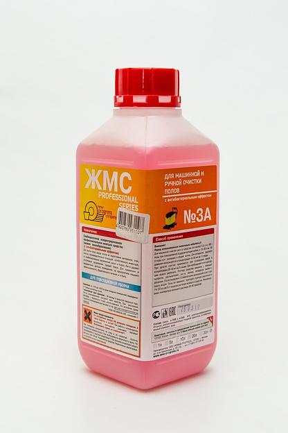 ЖМС №3А (1л) средство для полов ОПТ фото 1