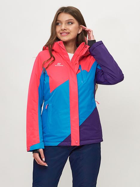 Куртка горнолыжная SkiingBird 551913M фото 6