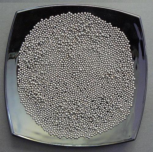 Литая дробь ДСЛ(У) 2,2 фото 1