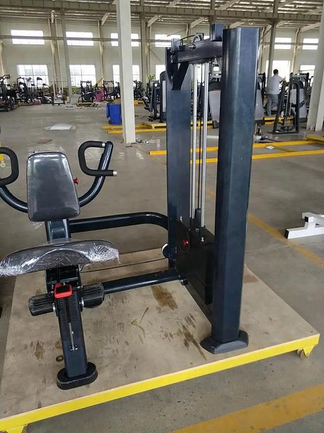 Гребная тяга с упором в грудь Insight Fitness TF03 фото 5