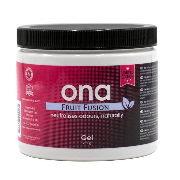 Нейтрализатор запаха ONA Gel Fruit Fusion 0.75л (732гр) фото 1