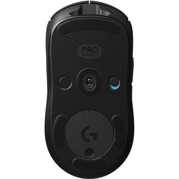 Мышь Logitech G PRO Wireless черный оптическая (16000dpi) беспроводная USB2.0 (6but) фото 4