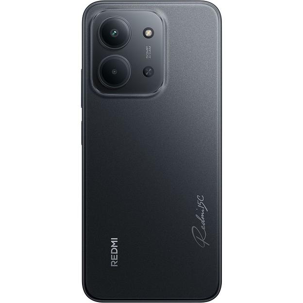 Смартфон REDMI 15C RU 4+128 Midnight Black фото 5