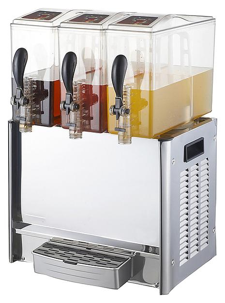 Сокоохладитель EKSI JDB-3x10L фото 1