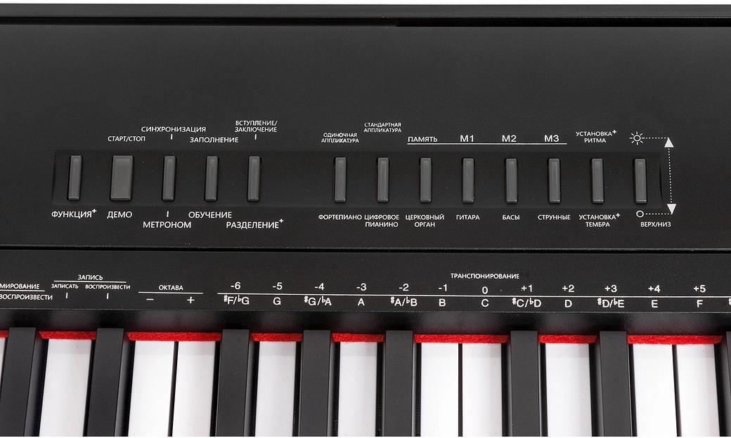 Цифровое фортепиано Supra SKB-884 88клав. фото 9