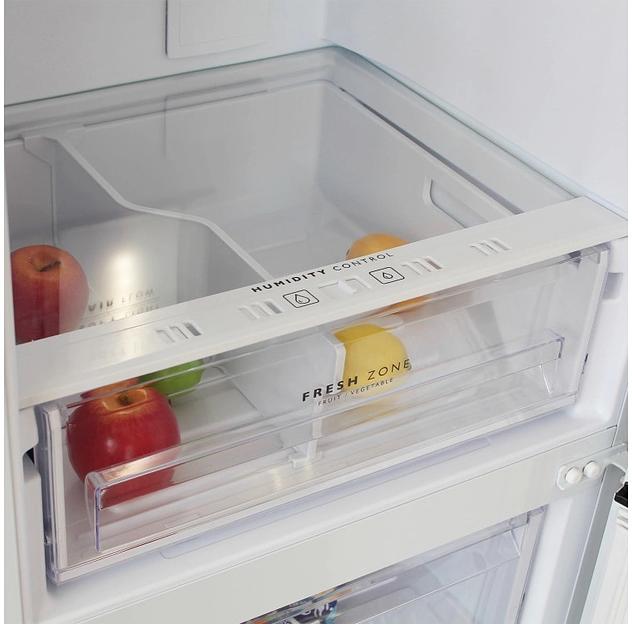 Холодильник Бирюса Б-980NF 2-хкамерн. белый фото 7