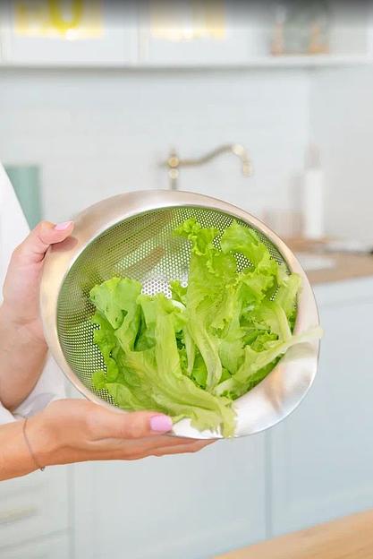 Дуршлаг Fitsch, 22 см фото 5