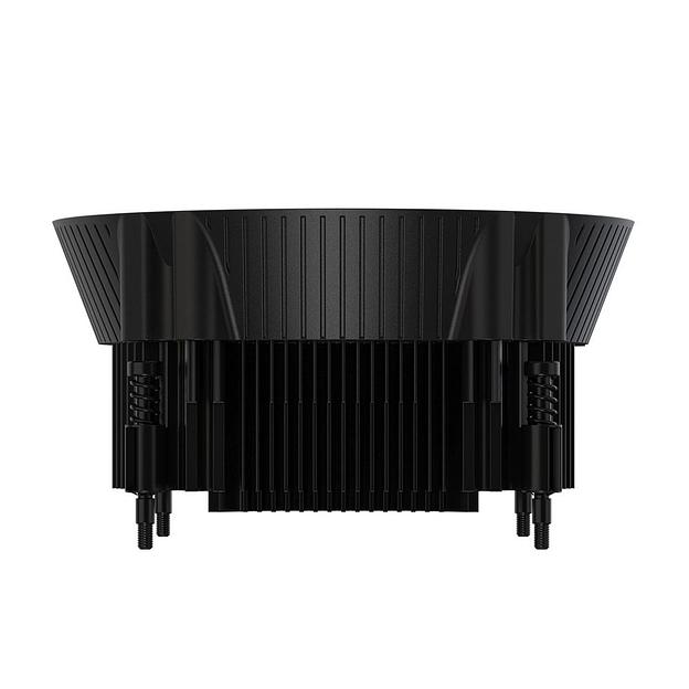 Устройство охлаждения(кулер) ID-Cooling DK-07i Soc-1700 4-pin 14-26dB Al 125W 400gr Ret фото 3