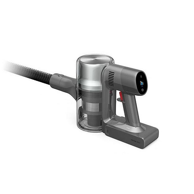 Беспроводной Пылесос Dreame Cordless Vacuum Cleaner T30 Grey фото 4