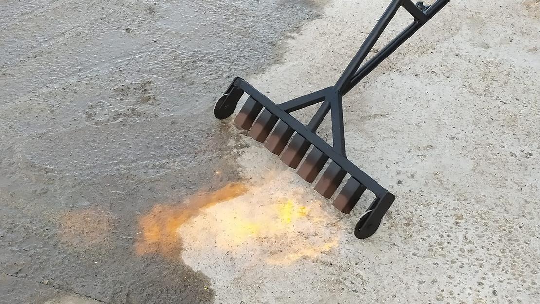 Устройство для просушки основания «Горыныч» фото 3