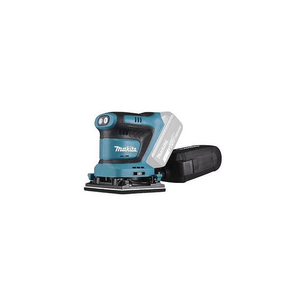 Виброшлифмашина Makita DBO480Z фото 1