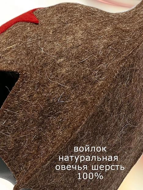 Набор банный Горизонт «Будёновка» ОПТ фото 3