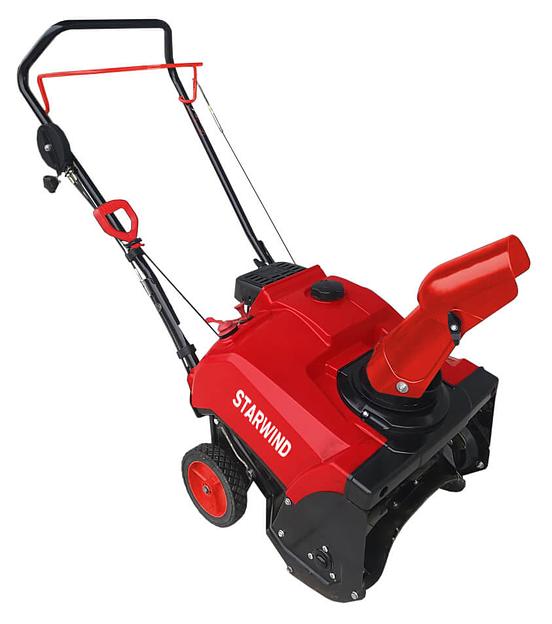 Снегоуборщик бензин. Starwind GST-2246 3л.с. фото 1