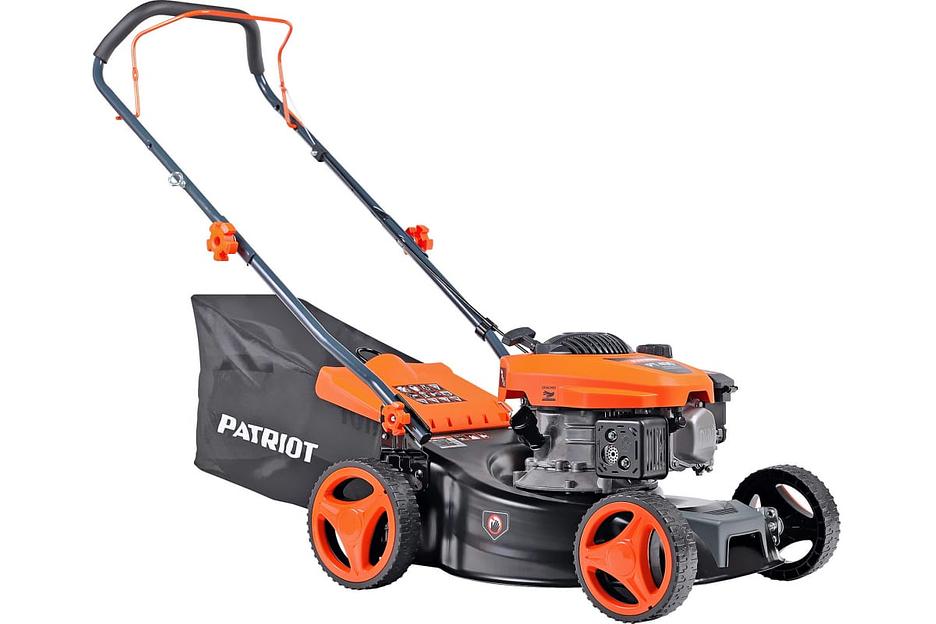 Газонокосилка бензиновая «PATRIOT» PT 400 фото 1