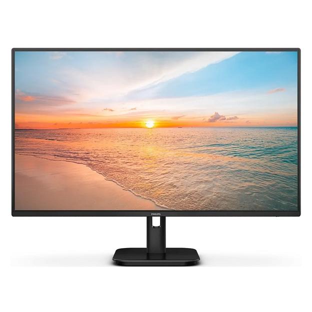 LCD PHILIPS 27" 27E1N1100D черный {IPS 1920x1080 250cd 100Hz D-Sub DVI HDMI In} фото 1