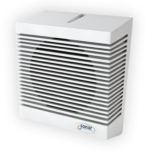 RUBEZH RBZ-138657 Sonar SW-01 - Громкоговоритель трансляционный настенный, 100 В, мощность 1/0.5Вт фото 1