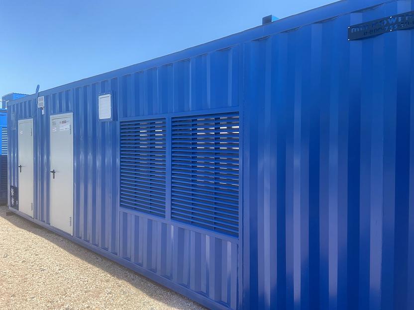 Электростанция дизельная MW-Power adс1000С-Т400-2 фото 3