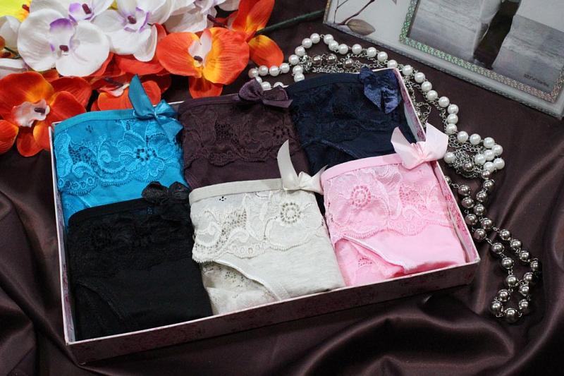 Трусы женские р-р 42-46 Арт. 33125 (к.6465) фото 3