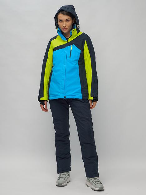 Костюм горнолыжный CHUNMAI 02011Sl фото 7