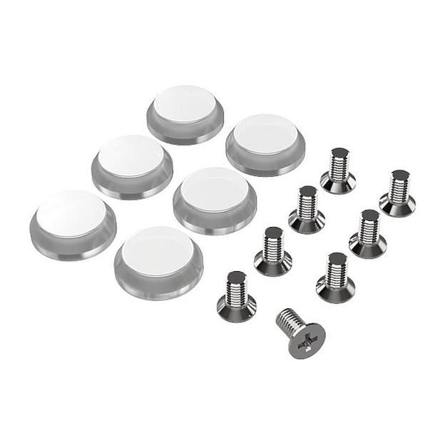 Коммутатор Mikrotik CRS504-4XQ-IN, 1x10Base-T/100Base-TX, 4xQSFP28, Switching capacity 800 Gbps (CRS504-4XQ-IN) фото 8