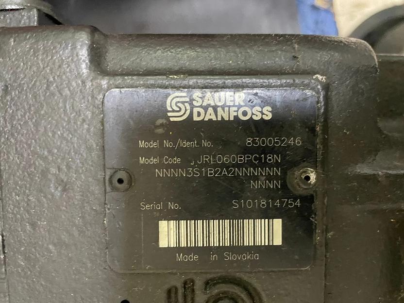 Гидравлический насос «Sauer Danfoss» фото 2