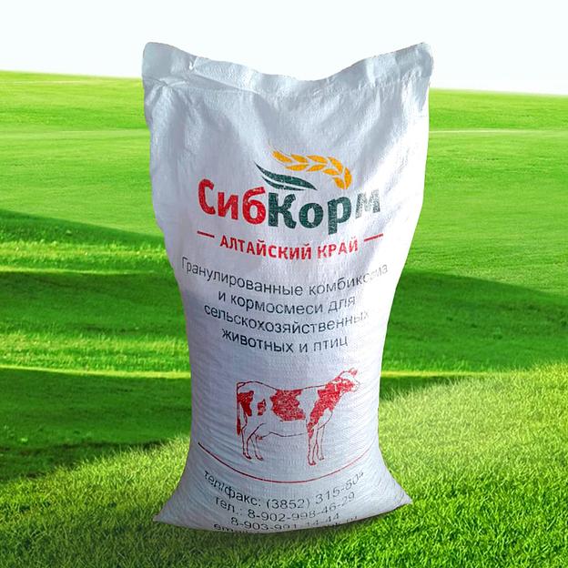 Смесь зерновая СибКорм для КРС фото 1