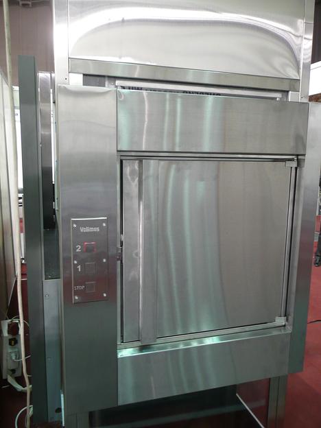 Мини-подъемники для небольших грузов Fast 50-400 кг., до 35 м фото 2