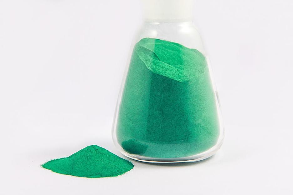 Медь (II) углекислая основная фото 1