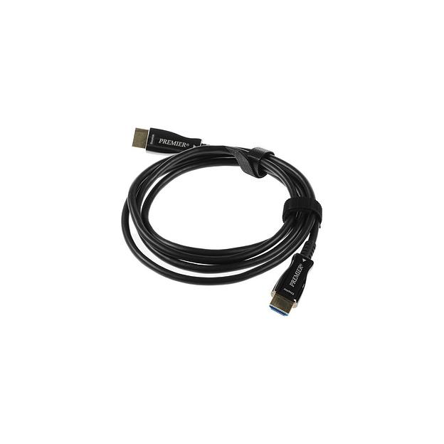 Кабель соединительный аудио-видео PREMIER 5-807, HDMI (m) - HDMI (m), ver 2.0, 1.5м, черный [5-807 1.5] фото 1