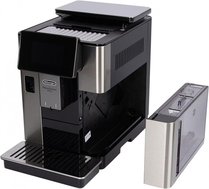Delonghi ECAM610.74.MB Кофемашина фото 5