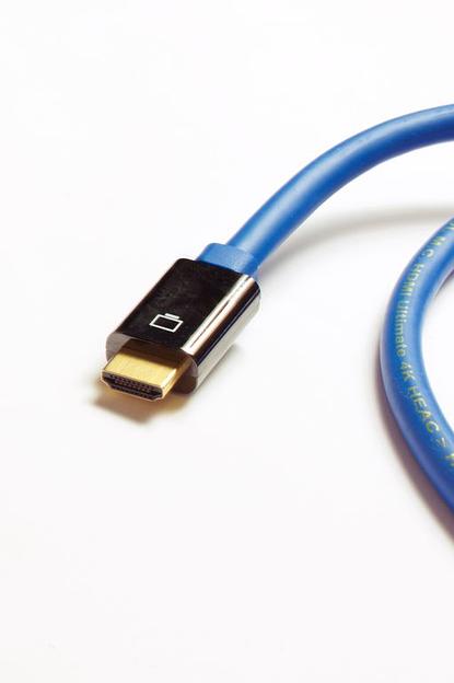 Кабель HDMI Van den Hul Ultimate 4K HEAC Длина 7,5 метров фото 3