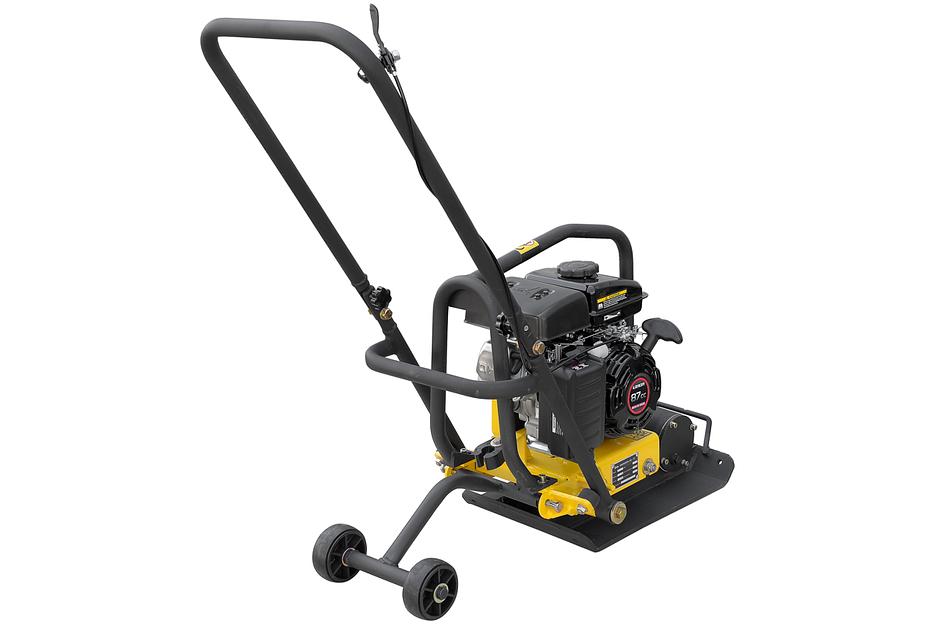 Виброплита TSS-WP50L (колесный комплект) ОПТ фото 5