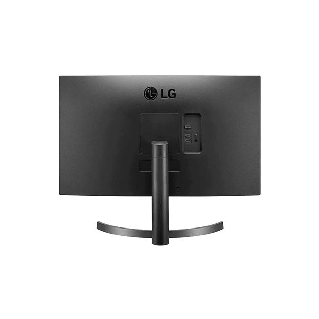Монитор  LG  27QN600 Black  27" фото 2
