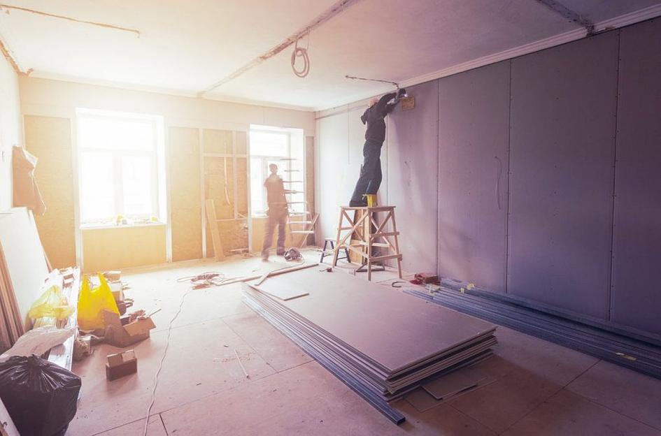 Ремонт квартир в Луге фото 1