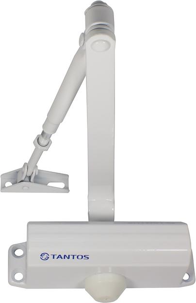 Доводчик двери Tantos TS-DC045 2 класс белый (00-00034165) фото 1