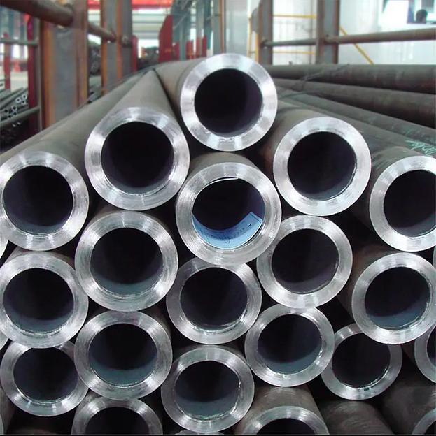 Бесшовные нержавеющие трубы 57х3,5 (15х25т) жаропрочные фото 1