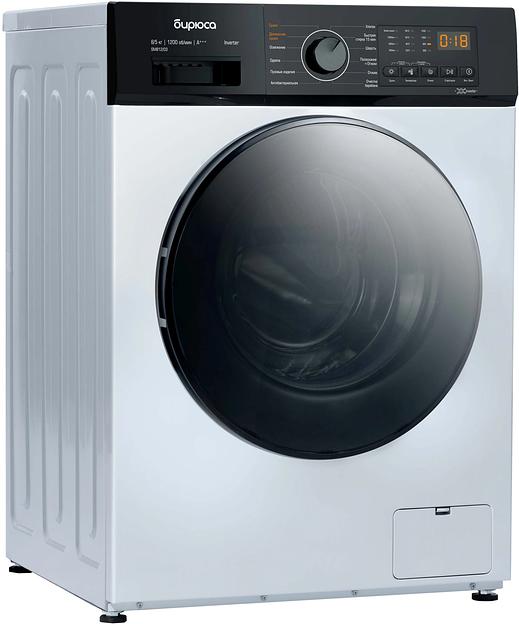 Бирюса WMD-SM812/03 Стиральная машина фото 2