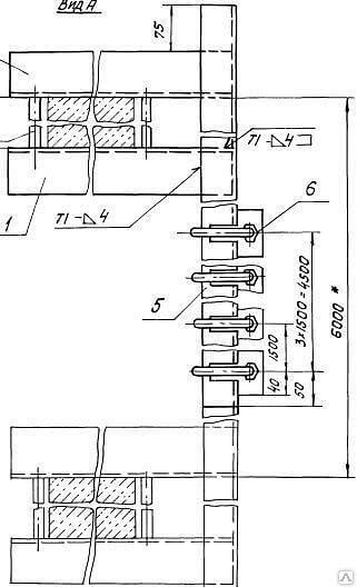 Опора Серия 4.900-9 А14Б 300.000 фото 1