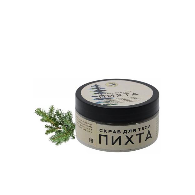 Скраб для тела «Пихта» 150 г, опт фото 1