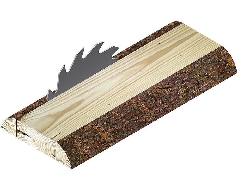 Кромкообрезной однопильный станок ЦОД-350 фото 2