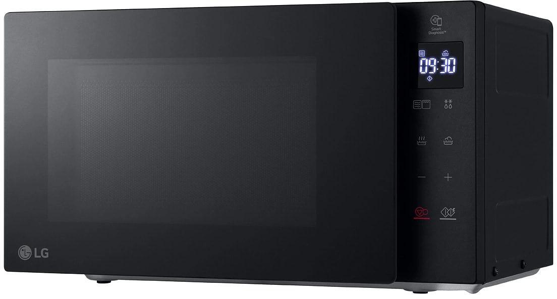 Микроволновая Печь LG MH6032GAS 20л. 1050Вт черный фото 2