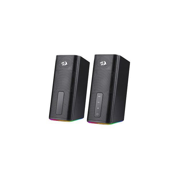 Колонки Redragon Connie, 2.0, черный [71987] фото 1