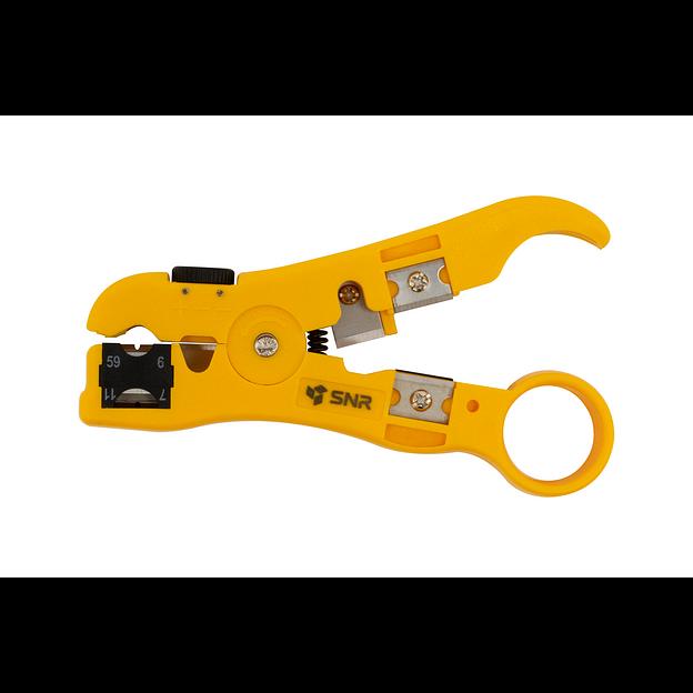 Стриппер кабельный универсальный SNR-HT-352 фото 1
