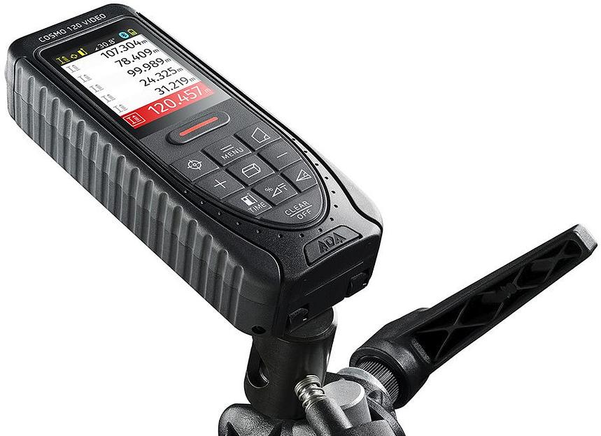 Лазерный дальномер Ada Cosmo 120 video фото 2