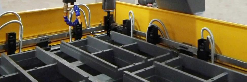 Координатно-сверлильный станок FINE PLD3016 фото 3