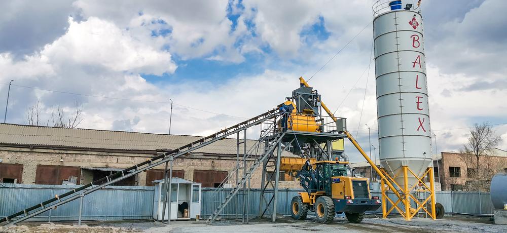 Бетонный завод ЛЕНТА-72 фото 9