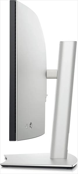 Монитор Dell 34,14" U3425WE, Curved Thunderbolt™ Hub Monitor 1900R, IPS Black-technologie, 3440 x 1440 at 120 Hz, 2000:1, 21:9, 300 cd/m2, 5 ms, H-AD, Built-in speaker 2 x 5 W, H-AD (U3425WE) фото 4