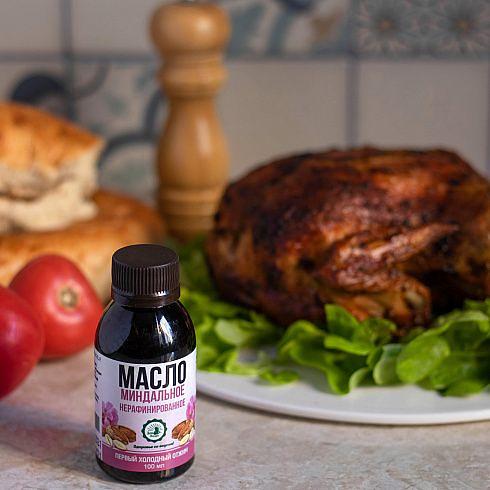 Миндальное масло 100 мл ОПТ фото 4