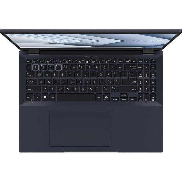 Ноутбук ASUS ExpertBook B3604CVA-Q90139 Intel Core i5-1335U/16Gb/SSD512Gb/16"/IPS/QHD+/120Hz/NoOS/Star Black (90NX07B1-M004S0) фото 5